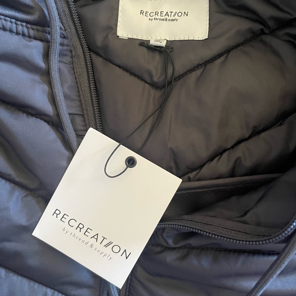Thread & Supply Jacket NWT - Picture 5 of 6